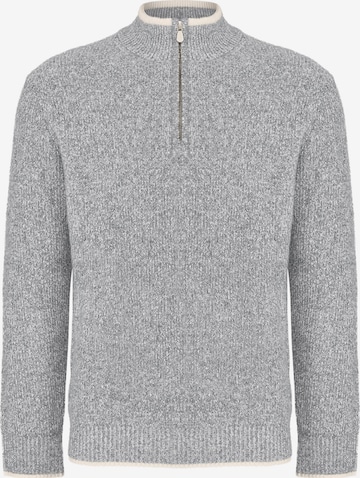 Vantory Sweater in Grey: front