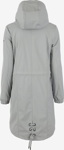 Schmuddelwedda Raincoat in Grey