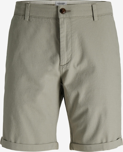 „Chino“ stiliaus kelnės 'JPSTFURY' iš JACK & JONES, spalva – rusvai pilka, Prekių apžvalga