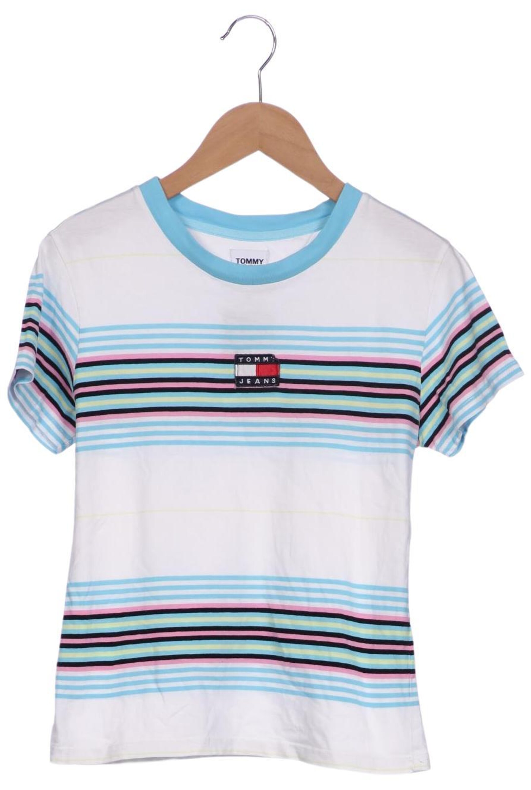Tommy Jeans T-Shirt in XS in mischfarben, Produktansicht