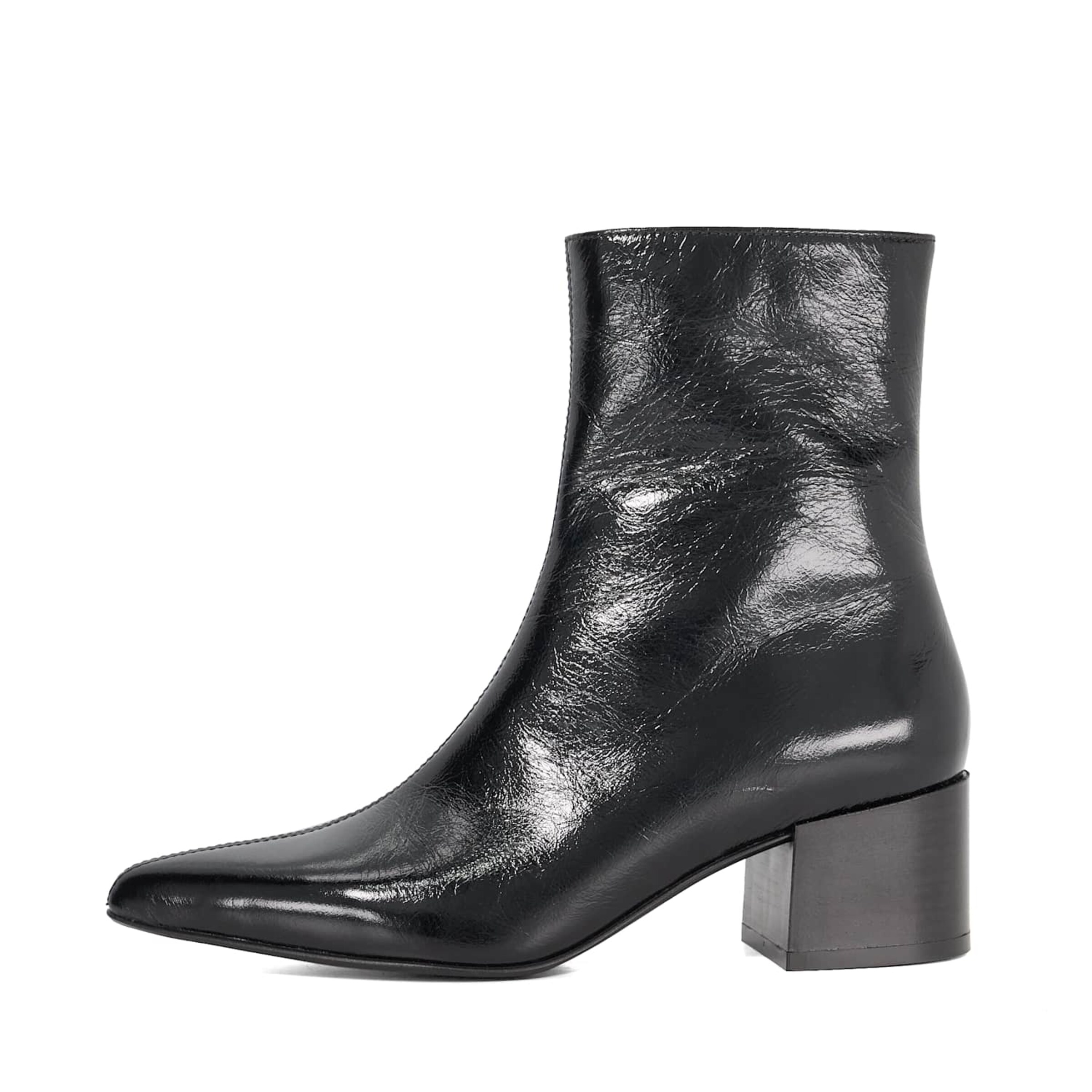 Bottines 'Pami' Dune LONDON en noir