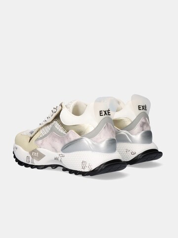 EXE - Zapatillas deportivas bajas 'D190608-13B' en blanco