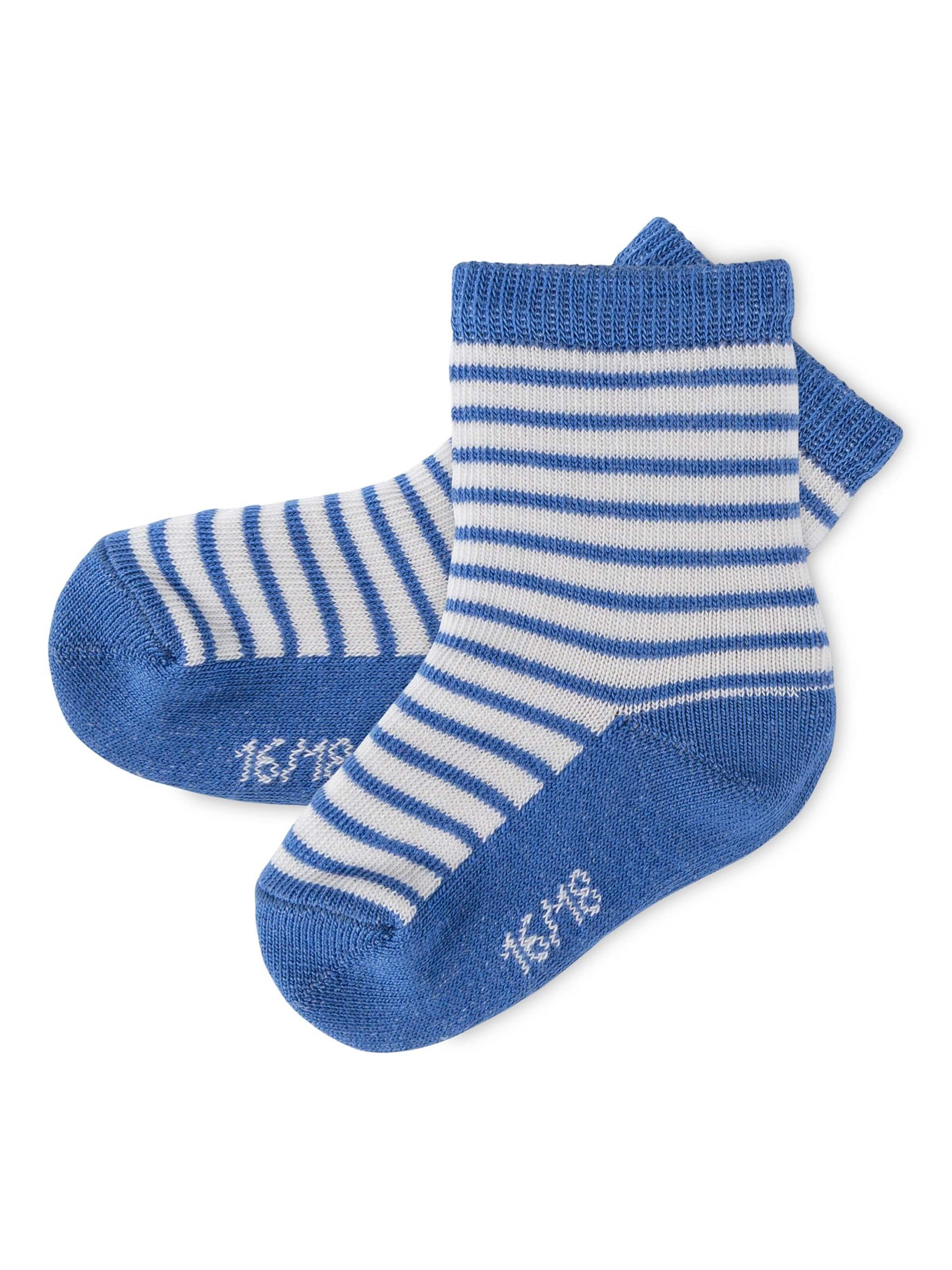 SIGIKID Socken 'Sockenset 3er Classic Baby'‌‌‌‌‌‌ in Mischfarben