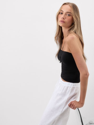 INTIMISSIMI Top in Schwarz