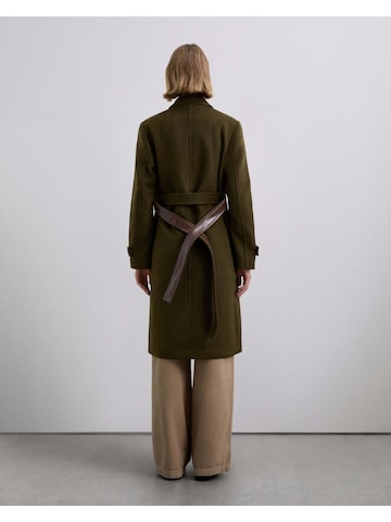 Scalpers Övergångskappa i grön