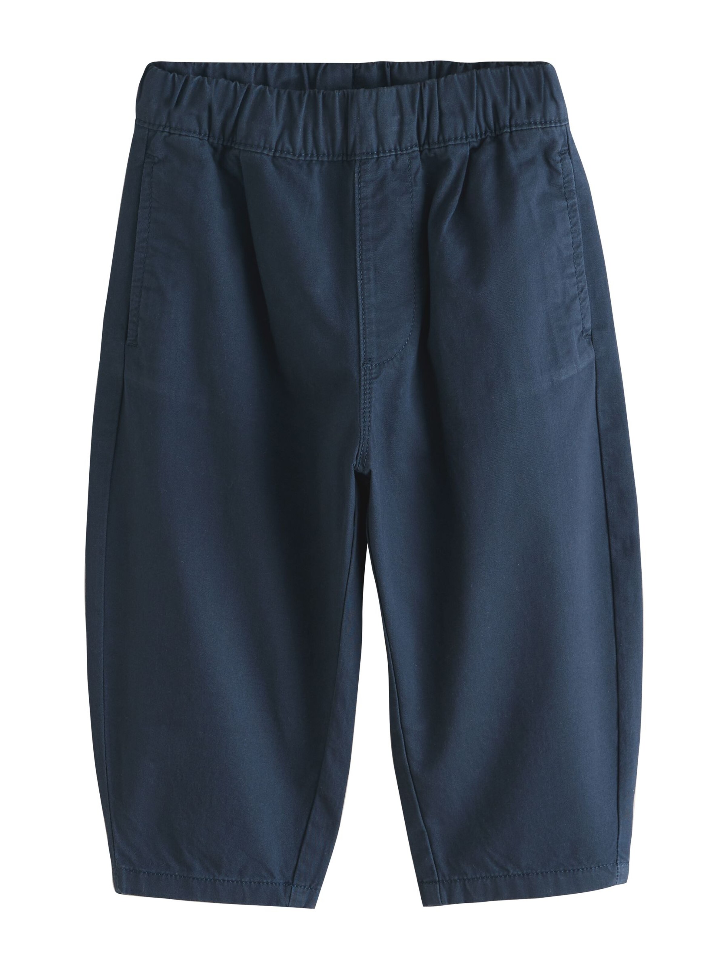 Next Pants in Blue: front