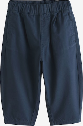 Next Pants in Blue: front