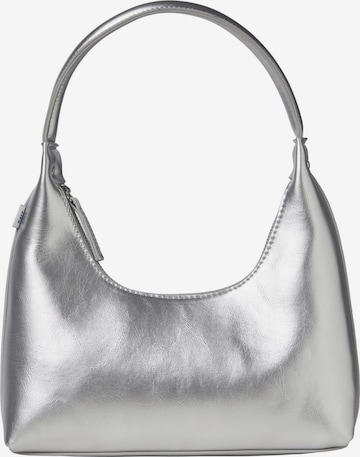 JJXX Schultertasche 'KENYA ' in Silber: predná strana