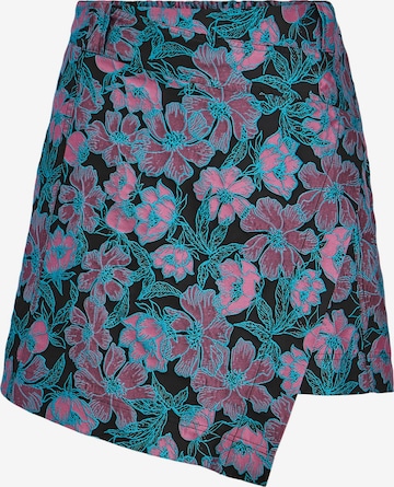 OBJECT Skirt 'Januan' in Mixed colors: front