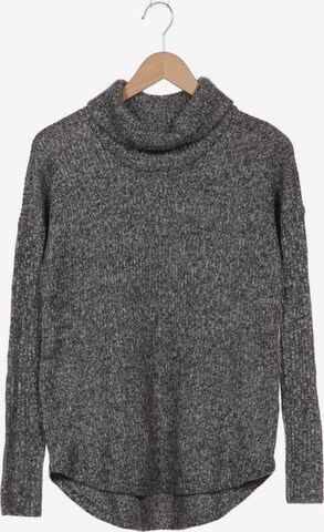 Abercrombie & Fitch Sweater & Cardigan in XS in Grey: front