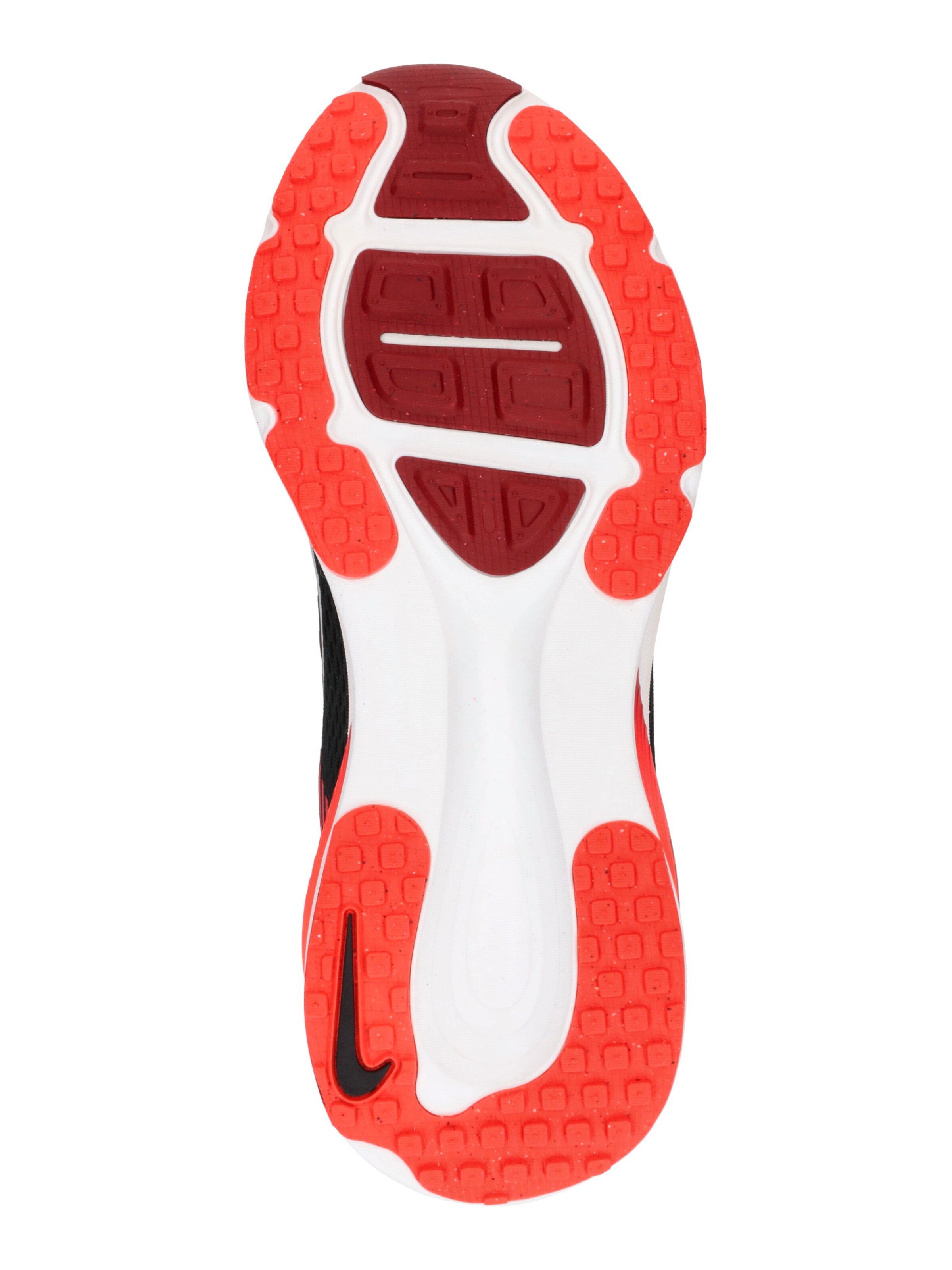 Scarpa da corsa 'VOMERO 18' di NIKE in nero