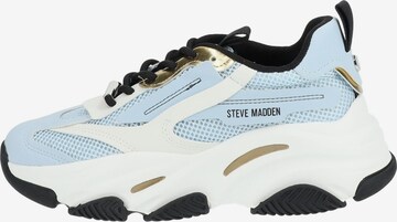 STEVE MADDEN Sneaker in Blau