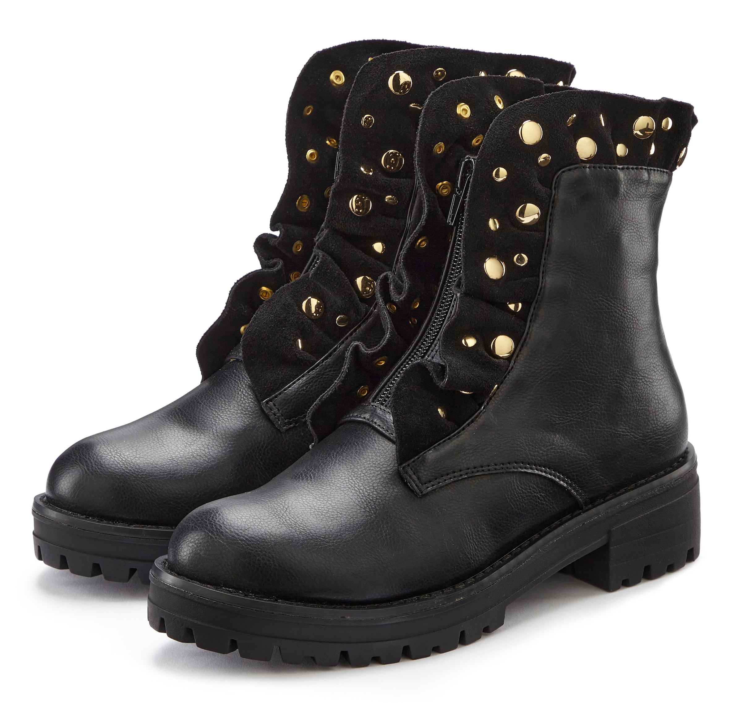Bottines LASCANA en noir