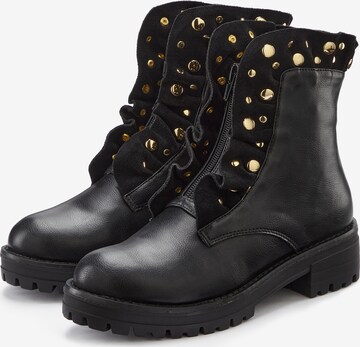 Bottines LASCANA en noir