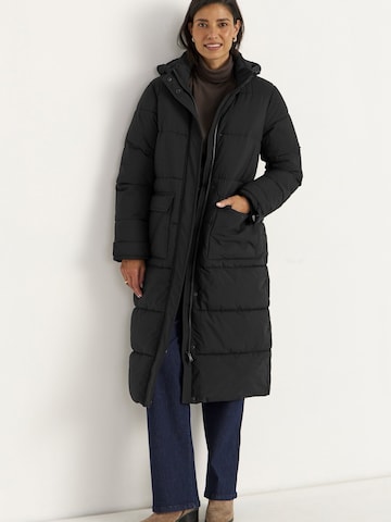 Manteau d’hiver Cellbes of Sweden en noir