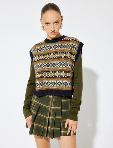 Koton Sweatshirt in Mixed colors: front