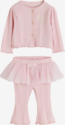 Baker by Ted Baker - Conjunto en rosa: frente