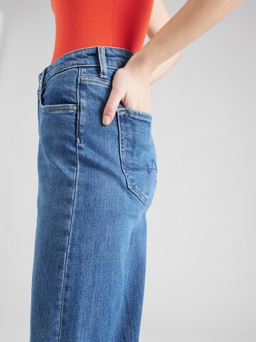 Wide Leg Jean Pepe Jeans en bleu