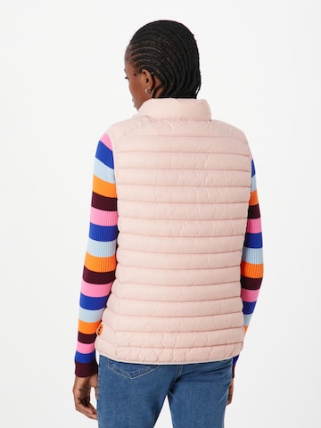 Gilet 'CHARLOTTE' SAVE THE DUCK en rose