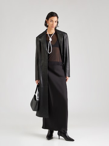 VERO MODA Särk 'VMLOVA', värv must