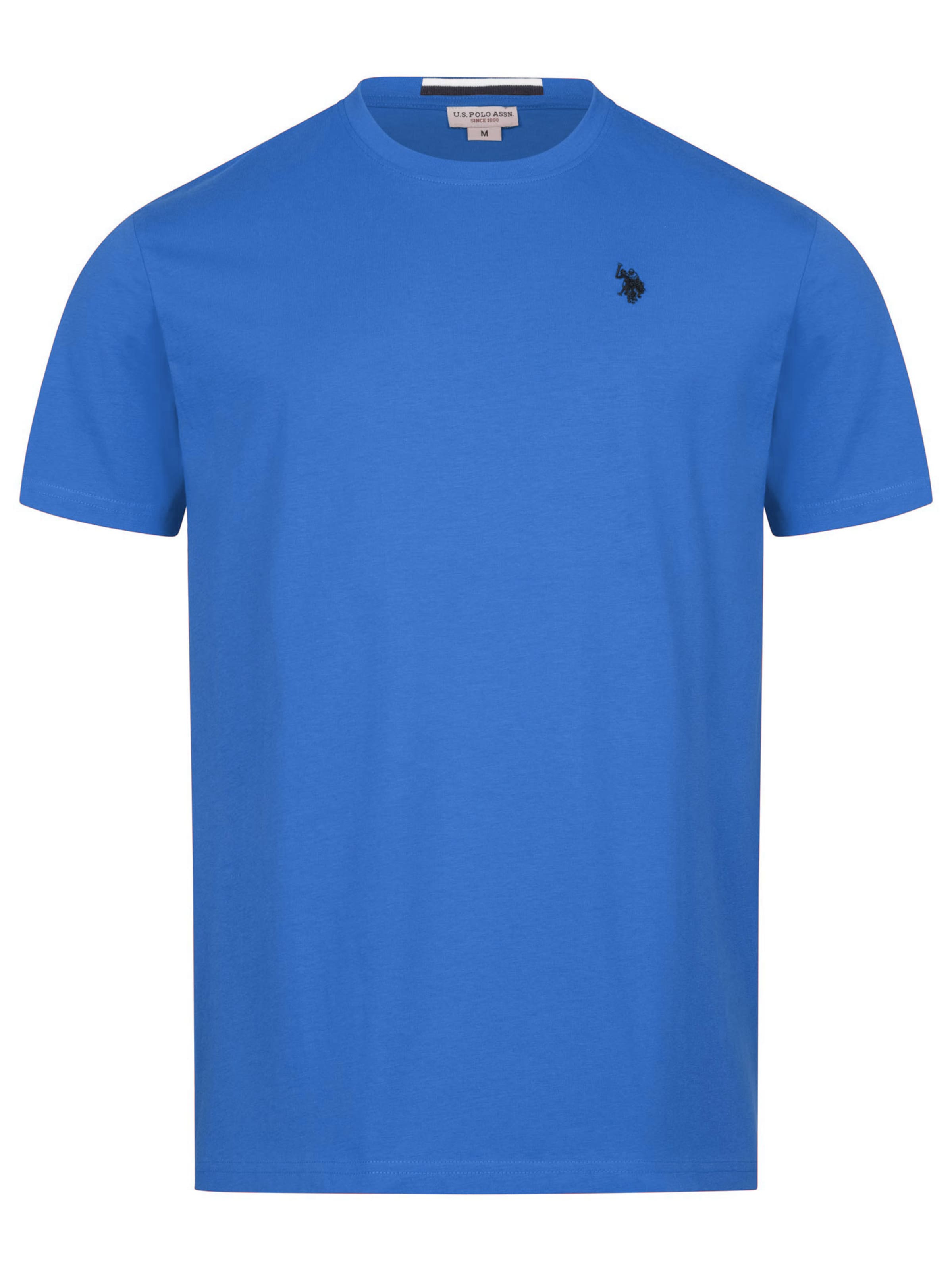 U.S. POLO ASSN. Shirt in Blue: front