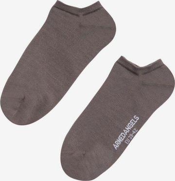 ARMEDANGELS Socken in Grau: Vorderseite