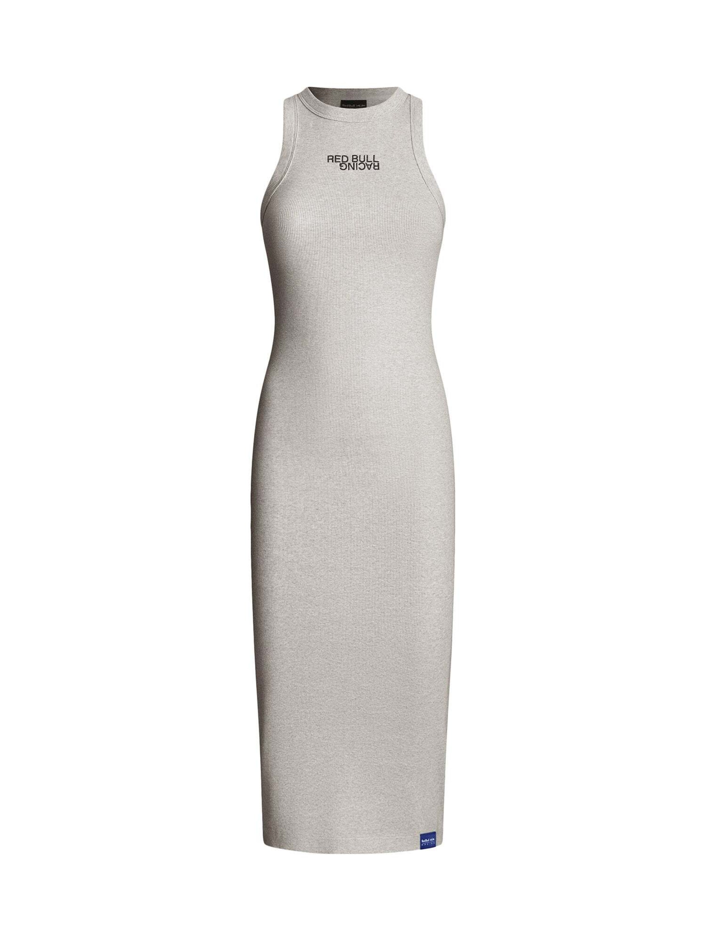 Abito di Red Bull Racing x Pepe Jeans in grigio: frontale