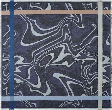 CODELLO Tuch in Blau: Vorderseite