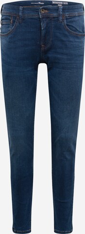 TOM TAILOR DENIM Skinny Jeans 'Culver' in Blau: predná strana