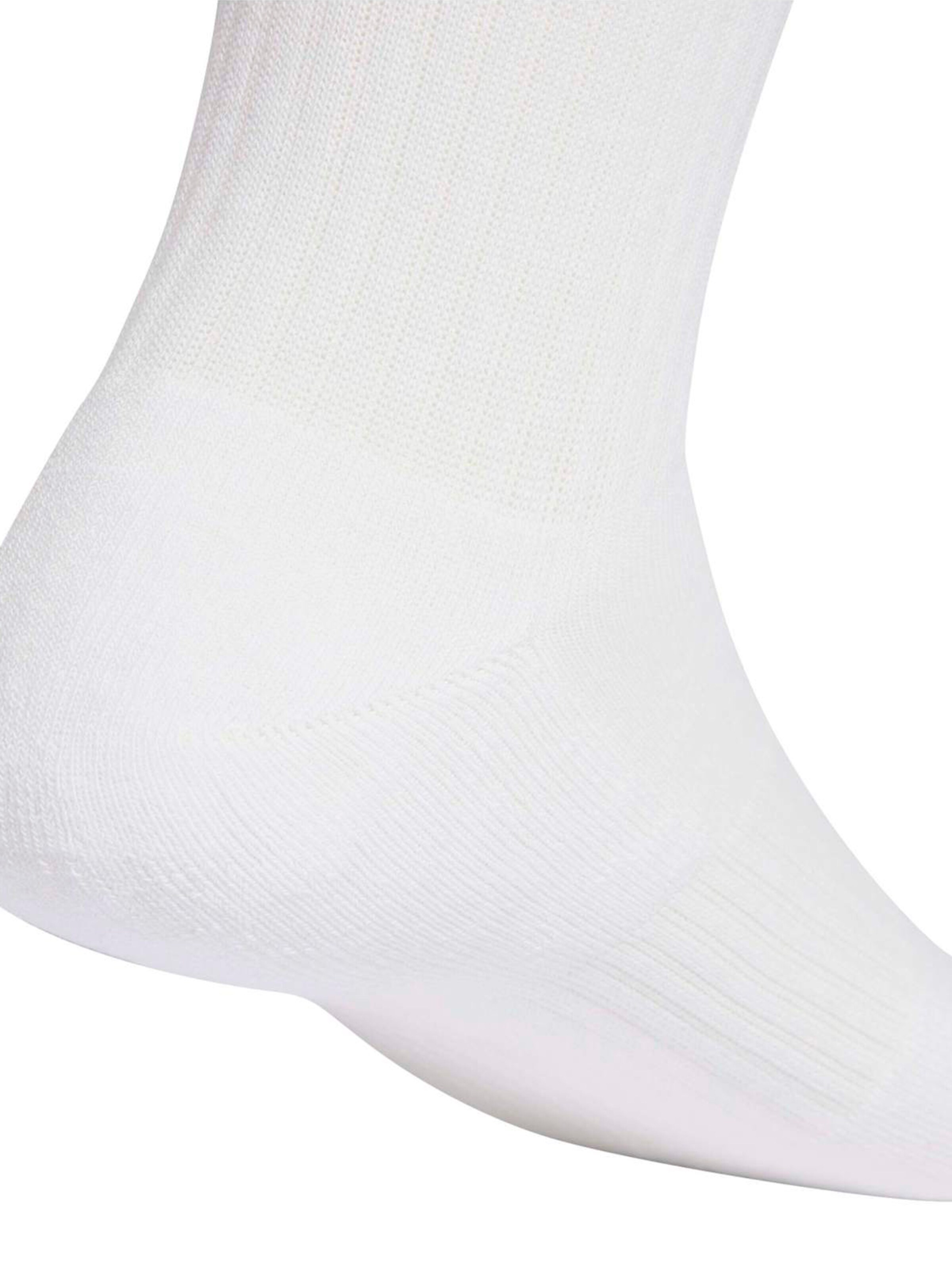 ADIDAS PERFORMANCE Athletic Socks 'ESS' in Green
