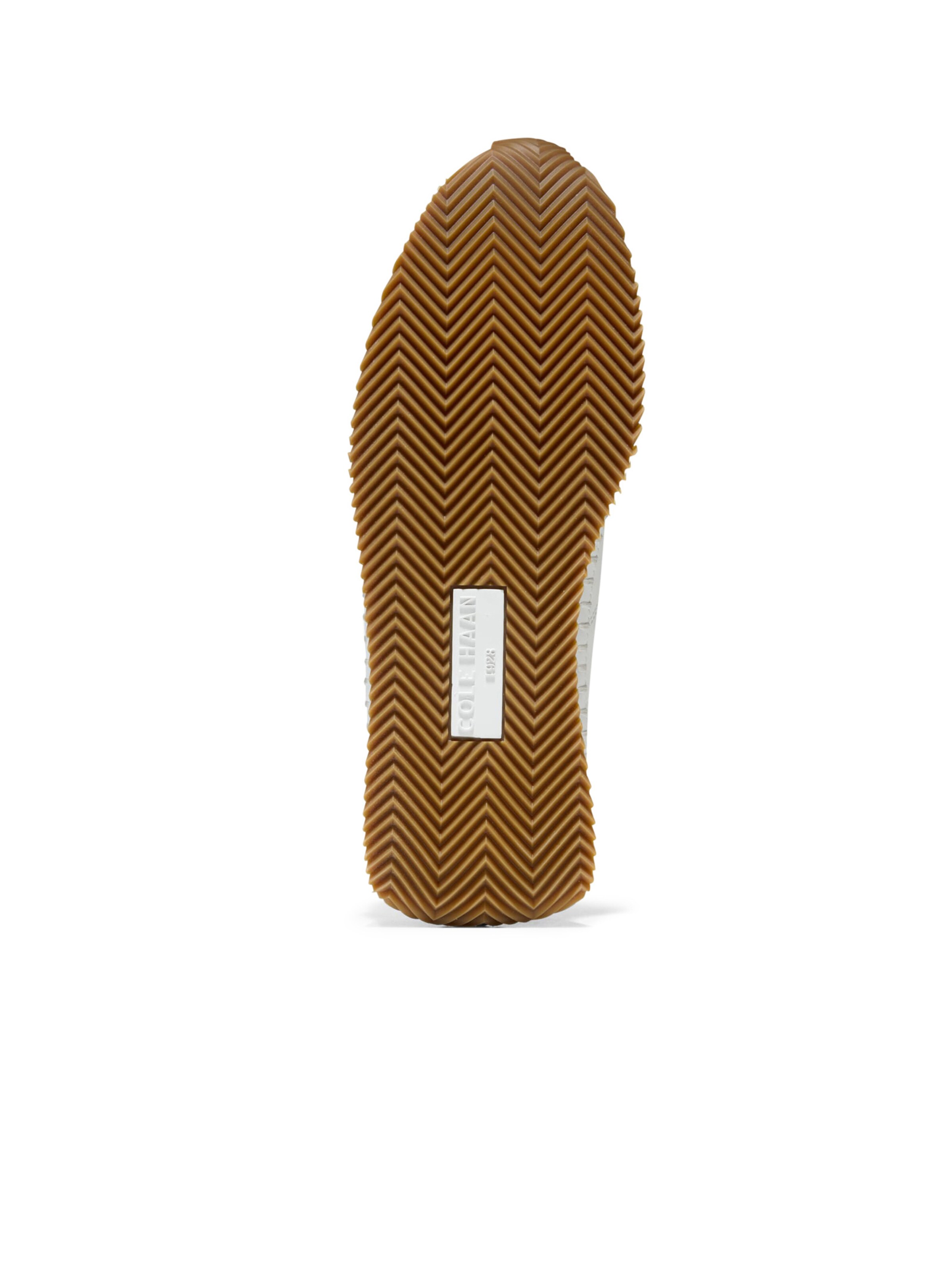 Cole Haan Platform trainers 'GRANDPRO PREMIER' in White