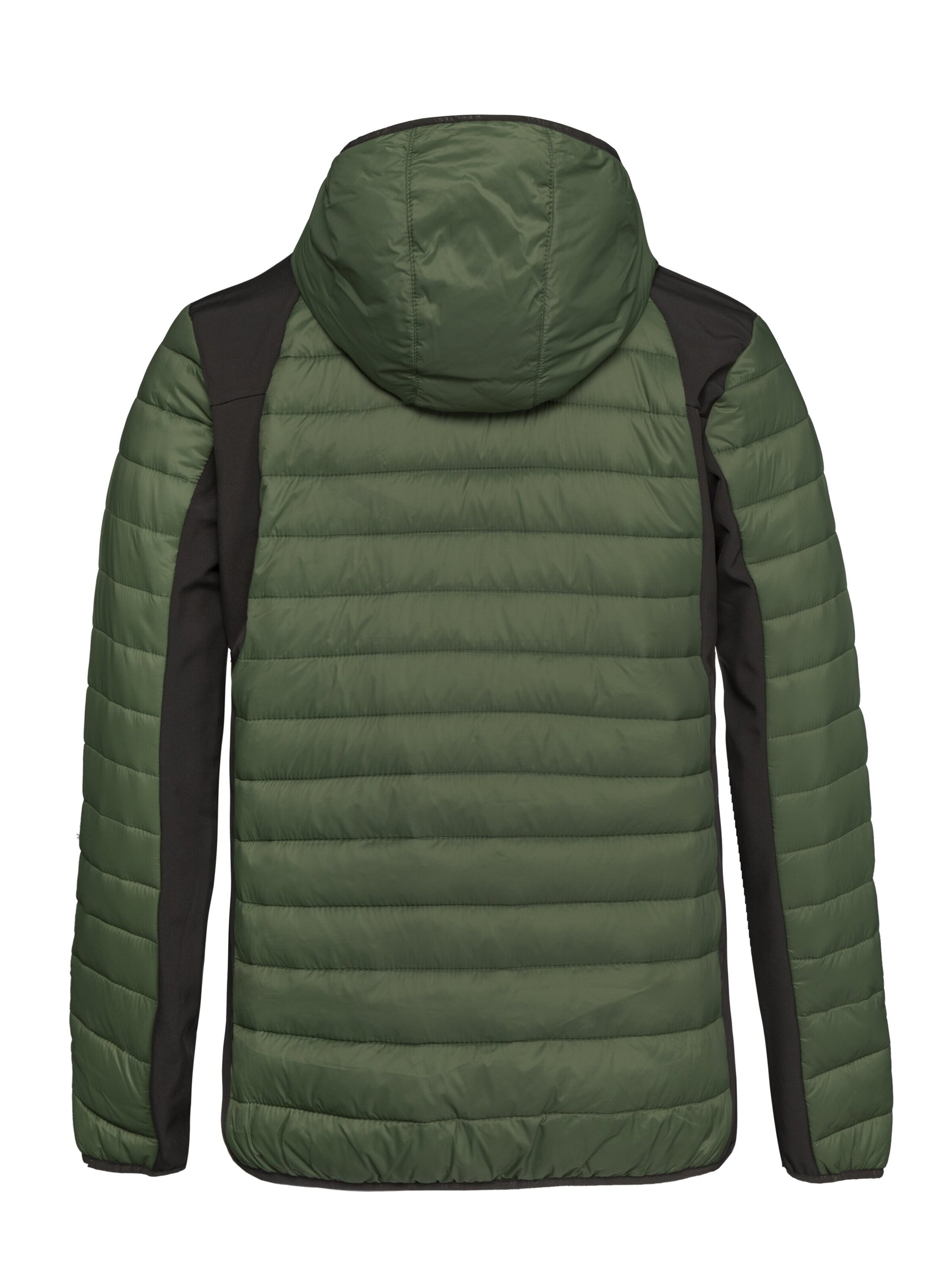 PROTEST Winterjacke 'LETTON'‌‌‌‌ in Grün