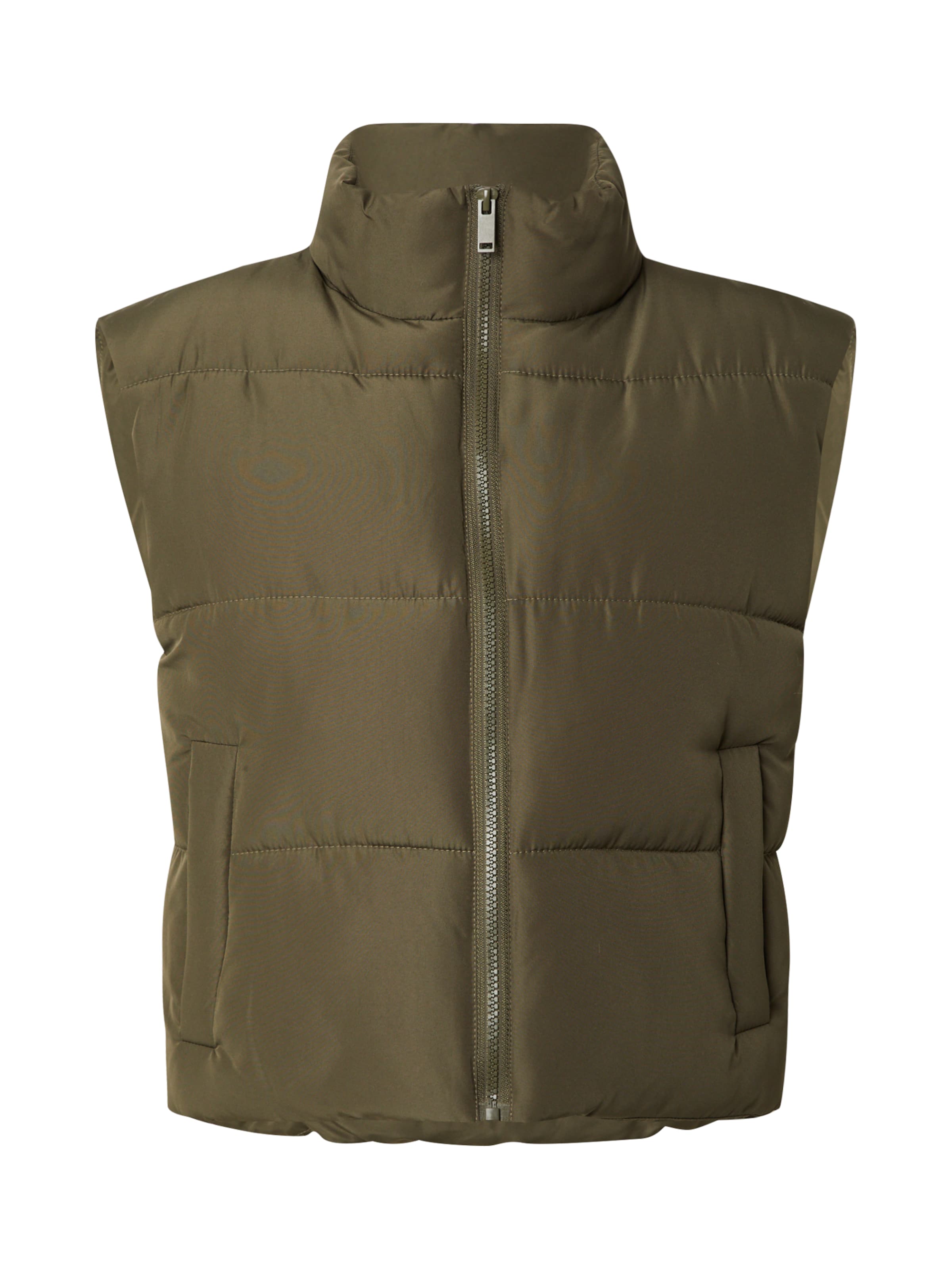 LeGer by Lena Gercke Γιλέκο 'Elira' σε πράσινο: μπροστά