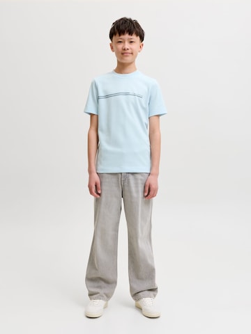 Jack & Jones Junior Shirts i blå