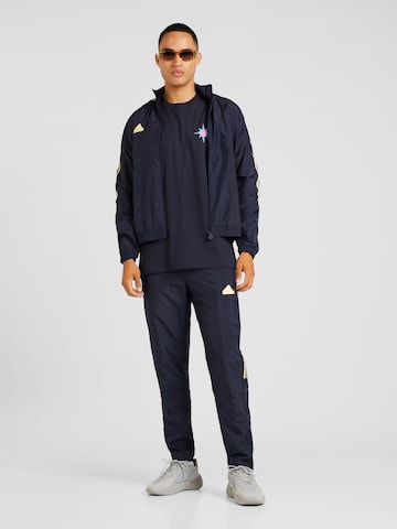 ADIDAS ORIGINALSMajica 'SUMMIT NATURE' - crna boja
