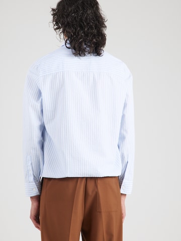DRYKORN - Ajuste confortable Camisa 'GAPSOL 10' en azul
