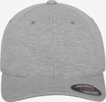 Cappello da baseball di Flexfit in grigio