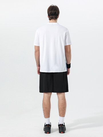 Youthup Tracksuit 'Stichdicht' in White