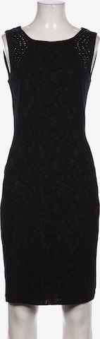 AIRFIELD Kleid S in Schwarz: Vorderseite