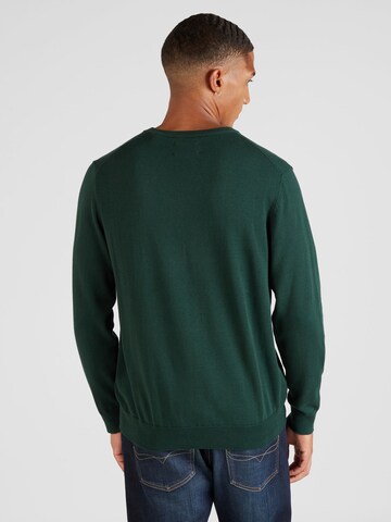 GANT Pullover 'CLASSIC' i grøn