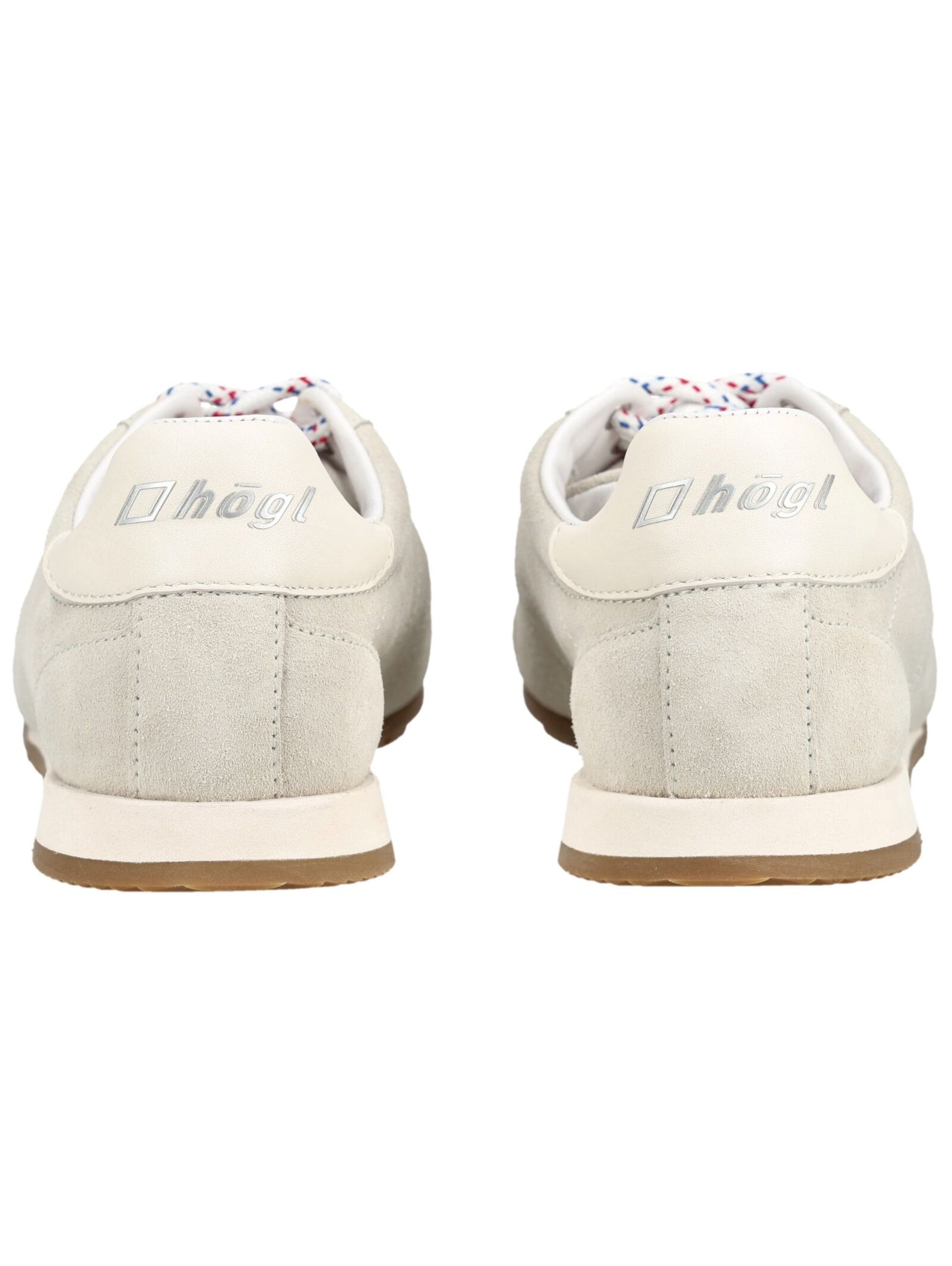 Högl Sneakers laag in Wit