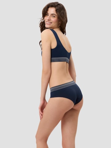 BeeDees Panty 'Slip Comfee Hipster' in Blue