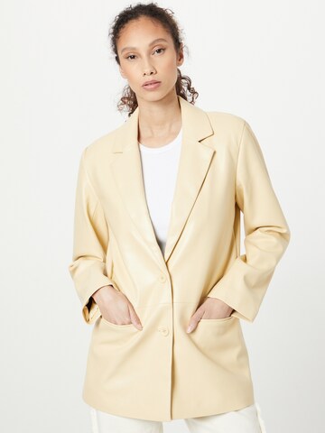 Abercrombie & Fitch Blazer i brun: forside