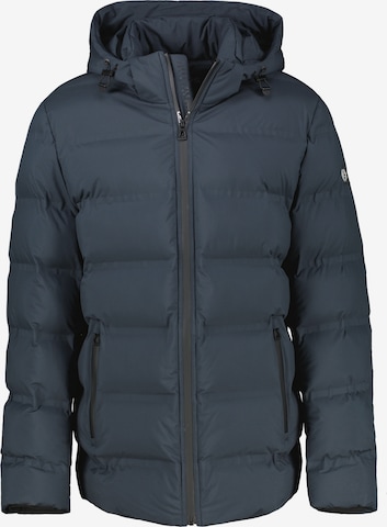 Veste d’hiver LERROS en bleu : devant