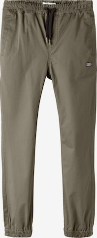 Pantaloni 'Romeo' di NAME IT in grigio: frontale