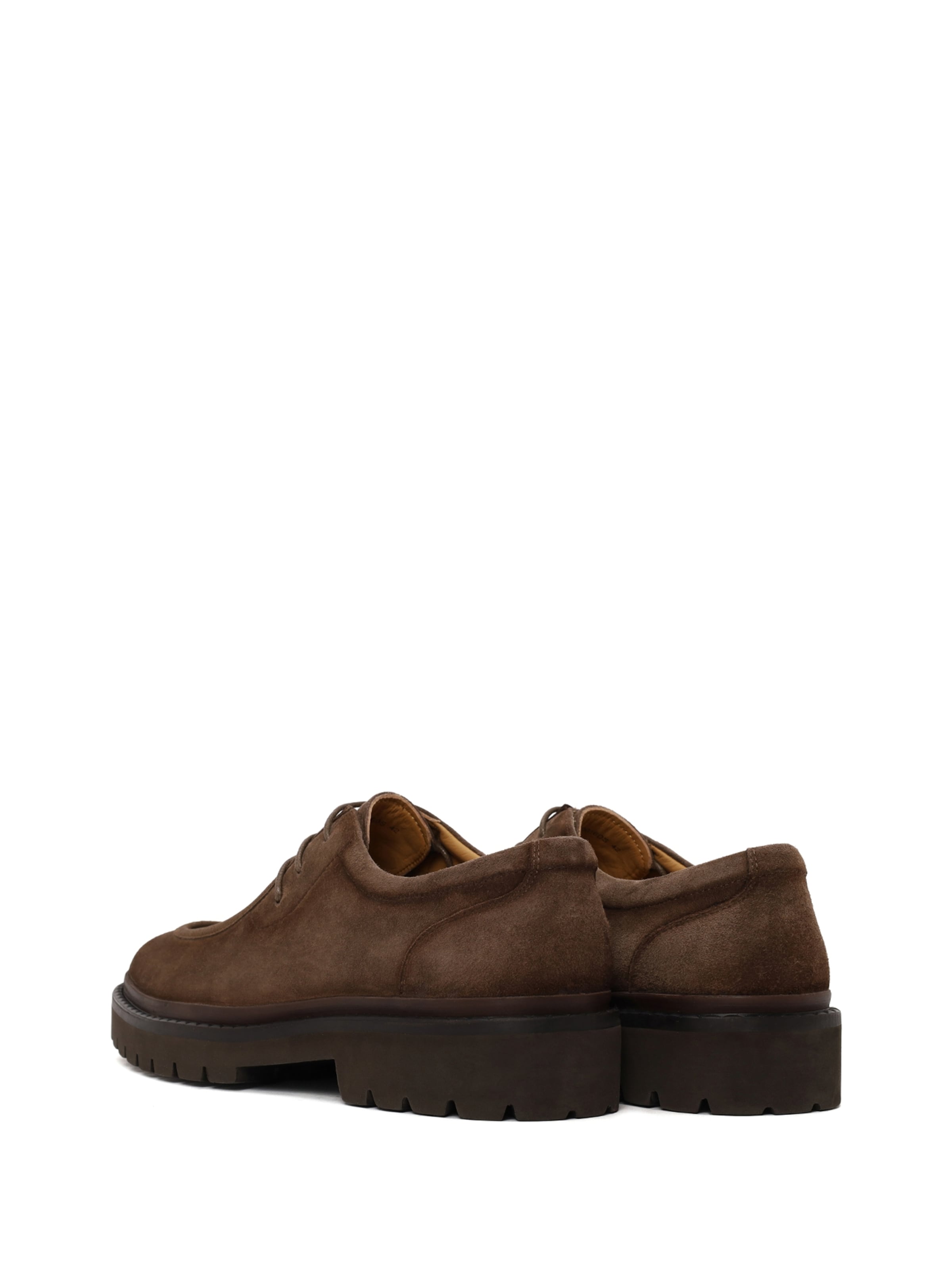 Scarpa stringata di Derimod in beige