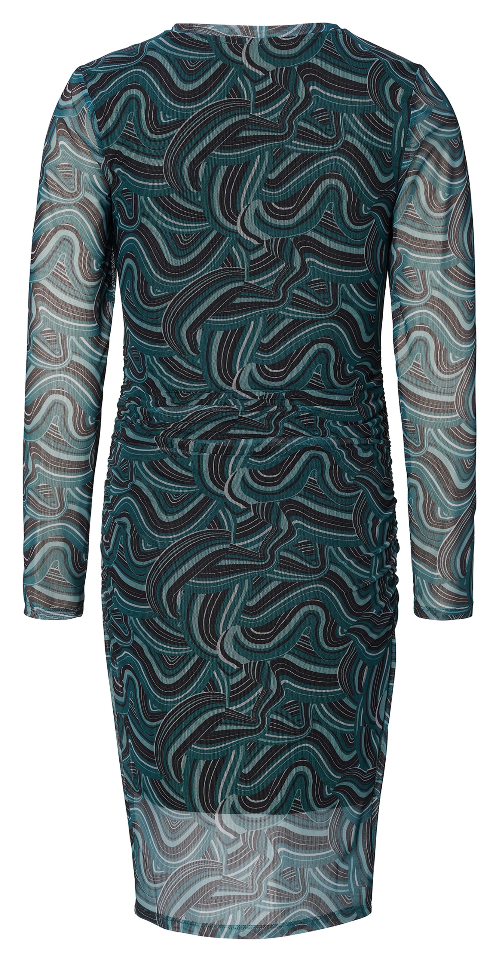 Supermom - Vestido en azul