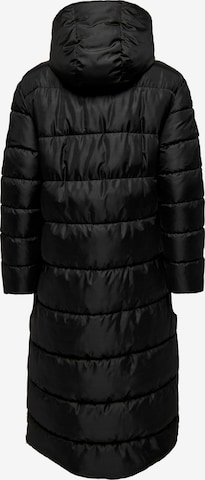 Manteau d’hiver 'Duran' JDY en noir