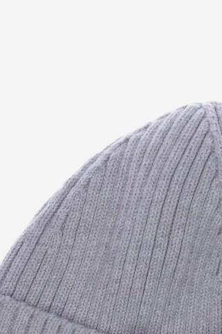 Marc O'Polo Hat & Cap in One size in Grey