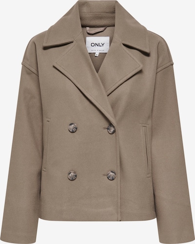 ONLY Välikausitakki 'ONLMalika' värissä suklaa, Tuotenäkymä